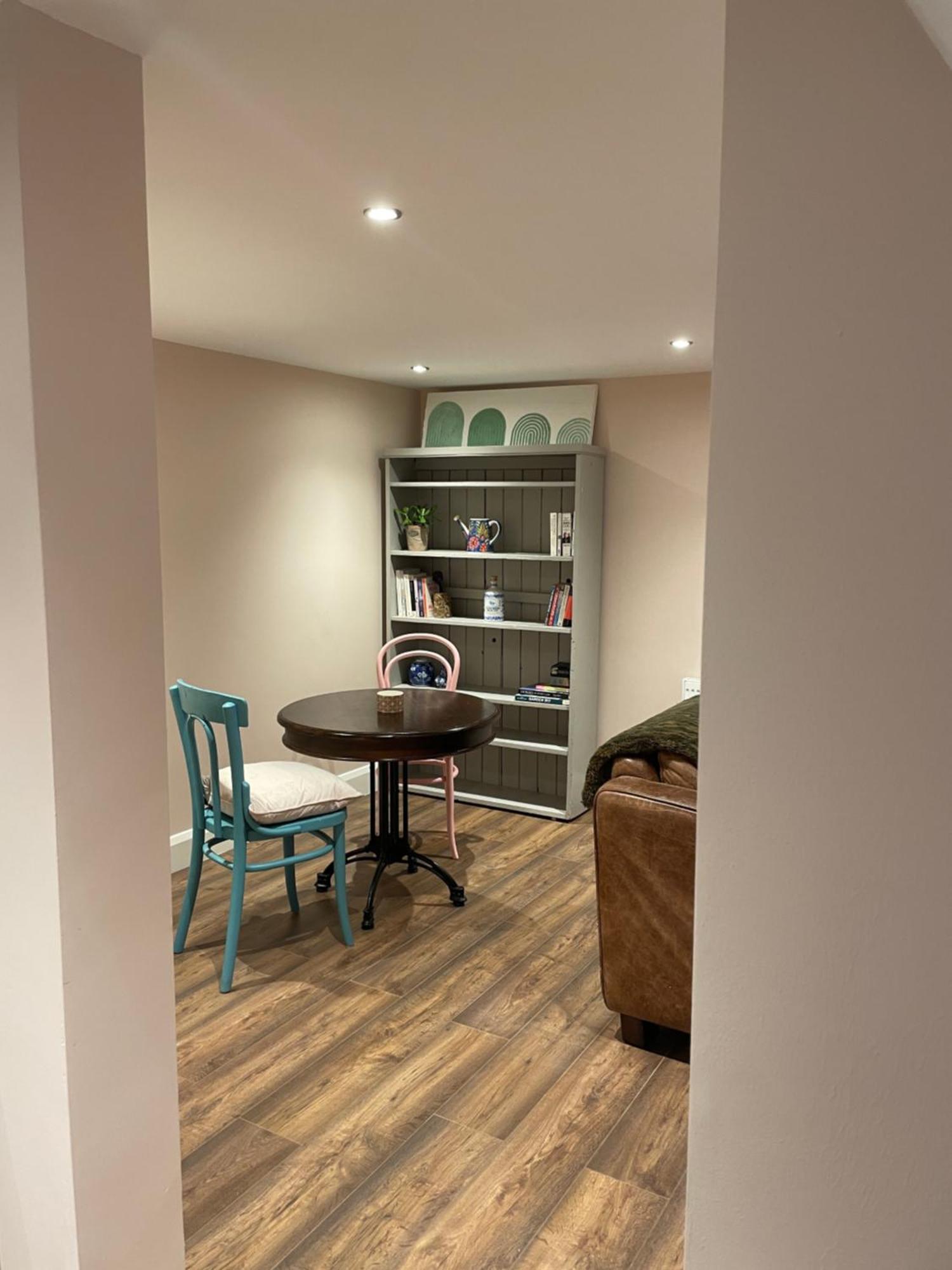Croagh Patrick Studio Apartamento Murrisk Exterior foto