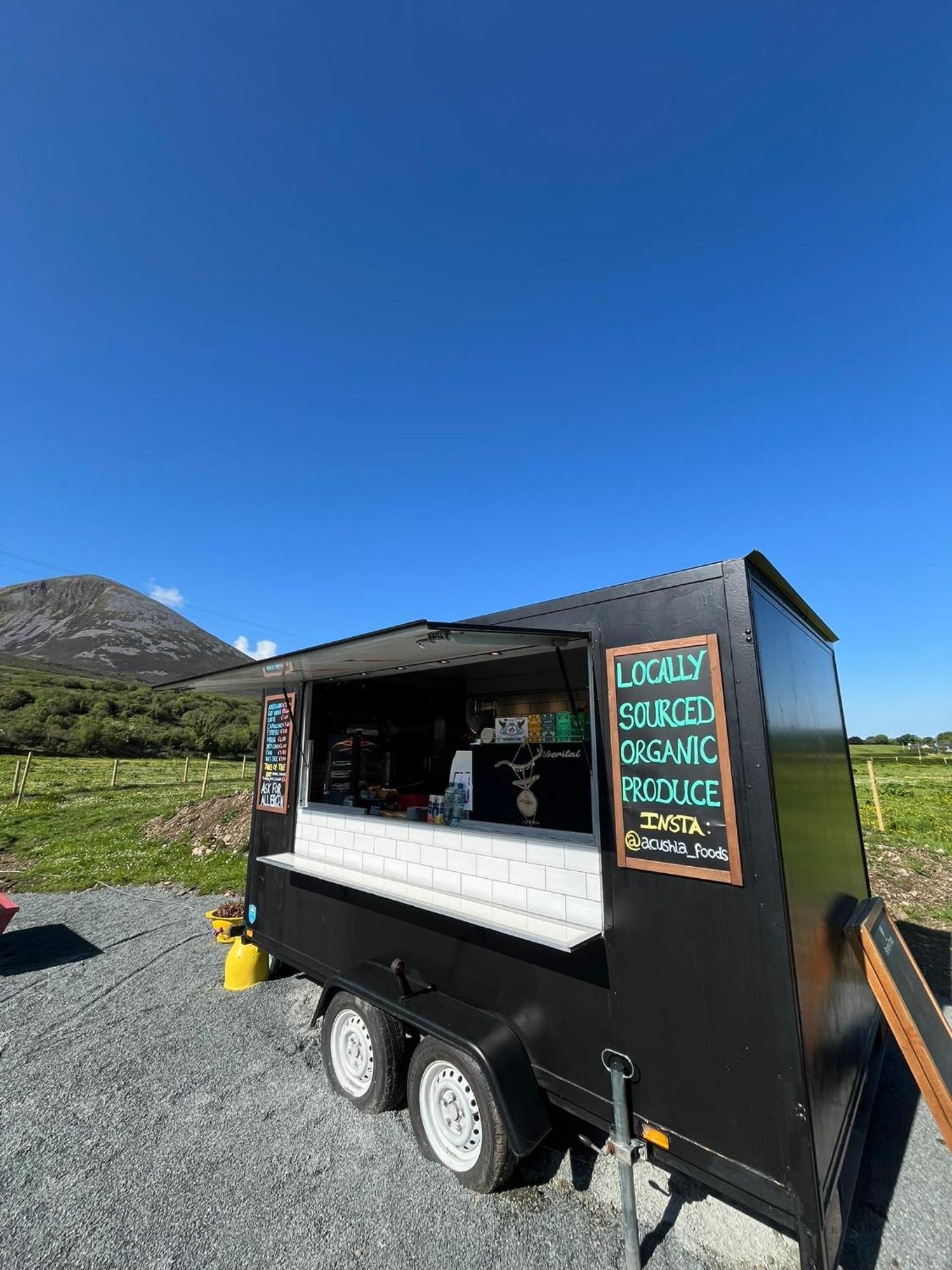 Croagh Patrick Studio Apartamento Murrisk Exterior foto